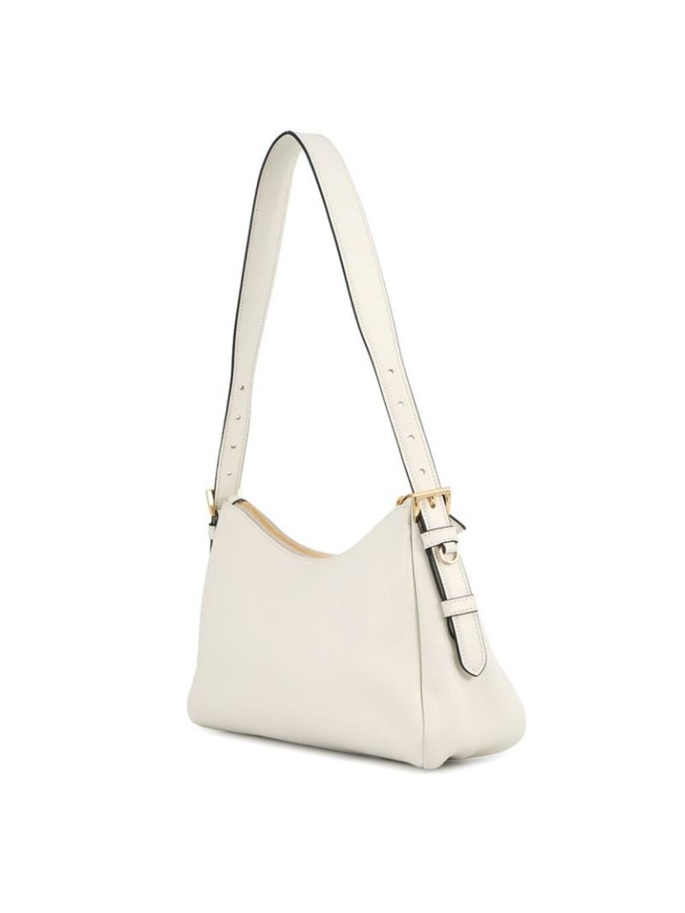 Prada Shoulder Bag Emme Leather White - Picture 2 of 10